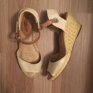 Lucky Brand Wedged